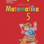 MS-2305U Sokszínű matematika tankönyv 5.o. (Digitá fotó