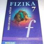 Fizika 7 tankönyv - mechanika, hőtan tankönyv 2014 fotó