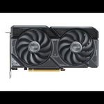 ASUS Dual -RTX4060TI-O8G-SSD NVIDIA GeForce RTX 4060 Ti 8 GB GDDR6 (90YV0JS0-M0NA00) fotó