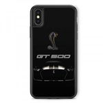 Ford Mustang Shelby GT 500 mintás Samsung Galaxy A50 szilikon TPU ütésálló tok hátlap védőtok tel... fotó