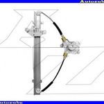 NISSAN X-TRAIL 1 2001.06-2003.07 /T30/ Ablakemelő szerkezet elektromos jobb első (motor... fotó