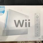 Nintendo Wii dobozos konzol csomag kiegészítőkkel és játékkal , GameCube portos, használt, 1hó GARI! fotó