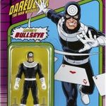 - 10cm-es Marvel Bosszúállók - Bullseye Daredevil / Pókember ellenség figura 5 ponton mozgatható kia fotó