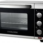 Kalorik TKG OT 2011 SR Mini sütő Visszajelző lámpa, Grillező funkció 19 l fotó