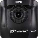 Transcend DrivePro 230Q Autós kamera GPS-szel Látószög, vízszintes (max.)=130 ° 12 V Akku, Nyomtá... fotó