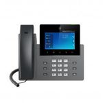 Grandstream GXV3350 vonalas VoIP telefon GXV3350 Hálózat VOIP fotó