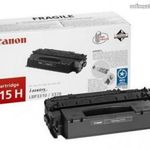 CANON CRG715H TONER HIGH 7K Termékkód: 1976B002 fotó