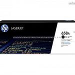 HP W2000A Toner Black 7k No.658A Eredeti HP kellékanyag Cikkszám: W2000A fotó