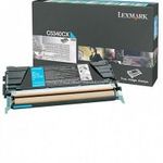 Lexmark C534 Return Toner Cyan 7K (Eredeti) C5340CX fotó