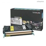 Lexmark C534 Return Toner Yellow 7K (Eredeti) C5340YX fotó