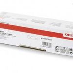 OKI B430, 440, MB460 TONER 7K (EREDETI) Termékkód: 43979202 fotó