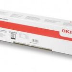 OKI MC851, MC861 TONER BLACK 7K (EREDETI) Termékkód: 44059168 fotó