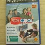 PlayStation 2: EYE TOY CHAT (Kamerás játék) Angolul. Érden fotó