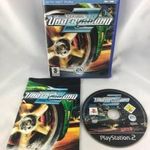 Need for Speed Underground 2 Ps2 Playstation 2 eredeti játék konzol game fotó