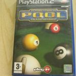 Playstation 2 játék: POOL biliárd Érden fotó