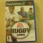 Playstation 2 játék: RUGBY 2005 Érden fotó