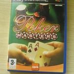 Playstation 2 játék: Poker Masters Angolul. Érden fotó