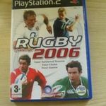 Playstation 2 játék: Rugby Challenge 2006 Angolul. Érden fotó