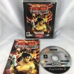 Tekken 5 Ps2 Playstation 2 eredeti játék konzol game fotó