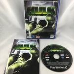 The Hulk Ps2 Playstation 2 eredeti játék konzol game fotó