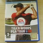 Playstation 2 játék: Tiger Woods PGA Tour 08. Angolul. Érden fotó