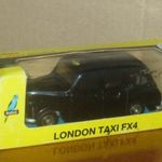 Budgie LONDON TAXI TAXI dobozzal - MATCHBOX fotó