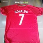 (K146.) Portugál válogatott / Portugália XXL-es mez. Használt! Ronaldo 7 fotó