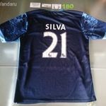 (K150.) Manchester City FC L-es? mez. Használt! Silva 21 fotó