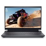 DELL G15 5530 Laptop Core i7 13650HX 16GB 512GB SSD RTX4060 Win 11 Pro szürke (5530G15-10) (5530G... fotó