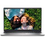 DELL Inspiron 3525 Laptop Core i7 1255U 16GB 512GB SSD Linux ezüst (3520FI7UA2) (3520FI7UA2) fotó