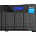 QNAP NAS TVS-H874-I7-32GQD (32GB) (8xHDD + 2xM.2 SSD) TVS-H874-I7-32GQD Hálózat Hálózati tárolóeg... fotó