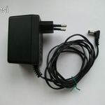 Panasonic PQLV19CE gyári hálózati töltő adapter 230-240V 50/60Hz 40mA 6V 500mA 3. fotó