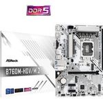 ASRock B760M-HDV/M.2 90-MXBMJ0-A0UAYZ Alkatrész Alaplap fotó