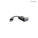 HP Adapter DisplayPort To VGA F7W97AA fotó