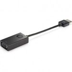 HP HDMI to VGA Adapter (X1B84AA#ABB) fotó