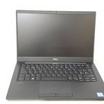 6. DELL LATITUDE 7380, 6 GEN I5, Hibás fotó