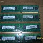 DDR2 ram 4x512Mb 444-11-A1 fotó