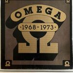 Omega - 1968 - 1973 5 LP Box fotó