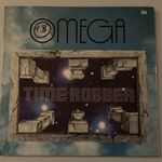 Omega - Time Robber (Made in Germany, BLPS 19233, 1976) fotó