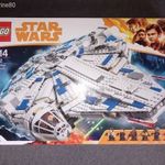 Lego 75212 Star Wars Millenium Falcon Kessel run fotó