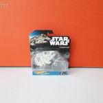 Eredeti Mattel Hot Wheels Starships Star Wars Millennium Falcon űrhajó !! Bontatlan !! fotó