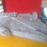 Star Wars: Return of the Jedi - Millennium Falcon MPC/ERTL modell fotó