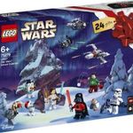 Még több adventi Lego Star Wars vásárlás