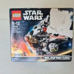 Lego Star Wars 75193 - Millenium Falcon , BONTATLAN, Kifutott fotó