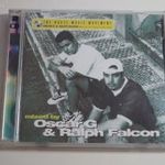 Oscar G & Ralph Falcon – The House Music Movement Dupla Válogatás Cd fotó