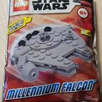 Millennium Falcon EREDETI LEGO bontatlan zacskós foil pack - Star Wars - Új fotó