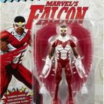 16cm-es Marvel Legends figura - Falcon / Sólyom figura extra mozgatható végtagokkal, ráadható szárny fotó