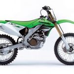 Kawasaki KX 250F (2006 - 2007) one industries - alpha series üléshuzat fotó