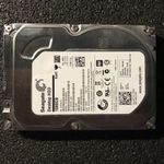 Seagate 1TB számítógép HDD, SATA csatlakozás fotó