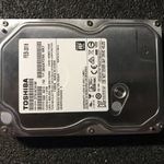 Toshiba 1TB számítógép HDD, SATA csatlakozás fotó